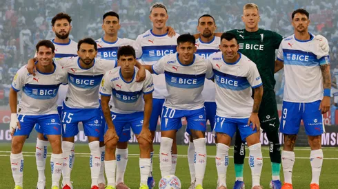 Daniel Garnero tendría a sus once elegidos para el duelo contra los mineros.