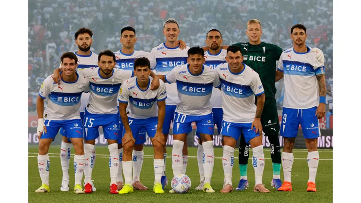 Daniel Garnero tendría a sus once elegidos para el duelo contra los mineros.