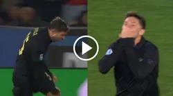 Golazo de Felipe Loyola en Italia.