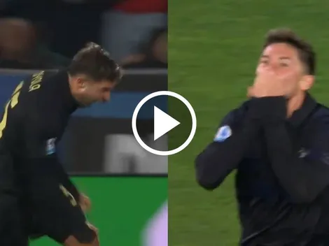 ¡Primer gol de Felipe Loyola en Europa desata la locura en Pisa!