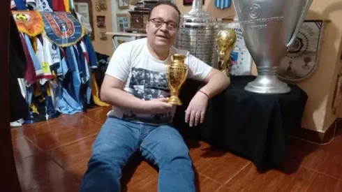 Paulo Flores encuentra ordinario lo sucedido con Cristián Insaurralde y Cobreloa.
