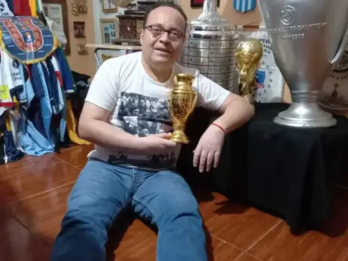 Paulo Flores explota por culpa de Cristián Insaurralde