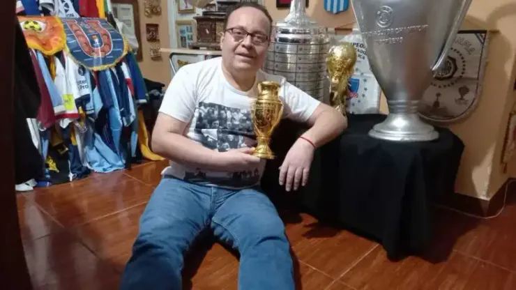 Paulo Flores encuentra ordinario lo sucedido con Cristián Insaurralde y Cobreloa.