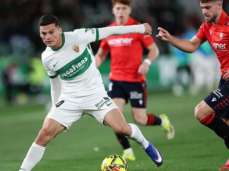 Tras Elche vs. Osasuna: Así queda la tabla de posiciones de La Liga