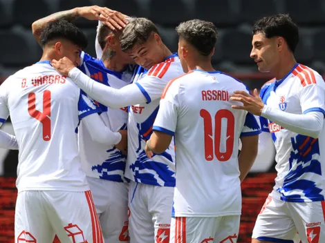 Sin Javier Altamirano: El 11 confirmado de la U ante Palestino