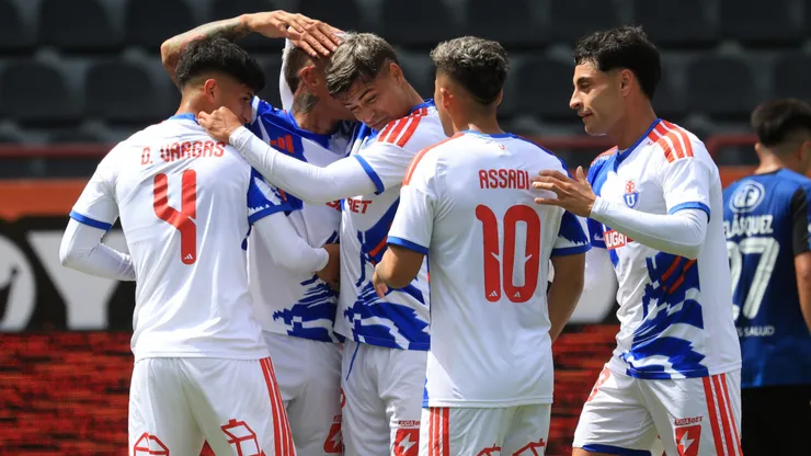 Con este 11 la U buscará su primer triunfo en la Liga de Primera.