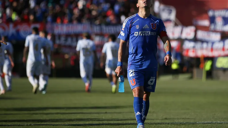 Marcelo Díaz se encuentra en recuperación.