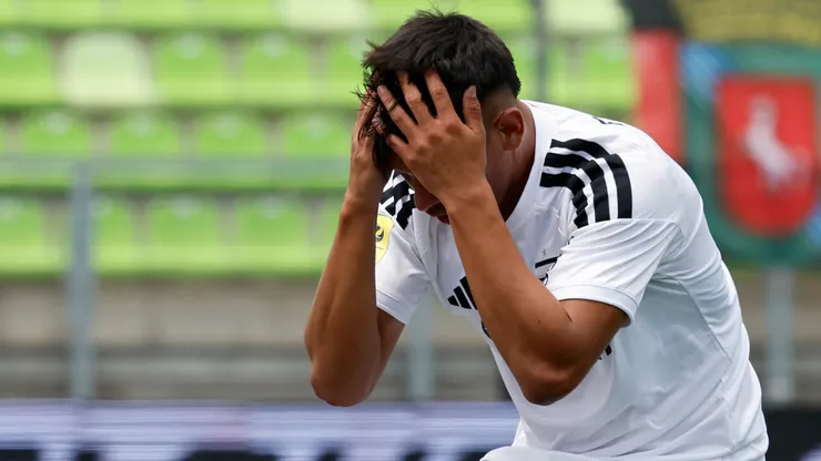 ¿Se cae el último fichaje de Colo Colo?