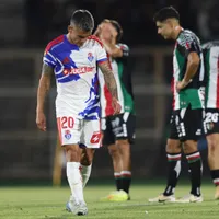 La U sigue sin convencer tras igualar sin goles frente a Palestino