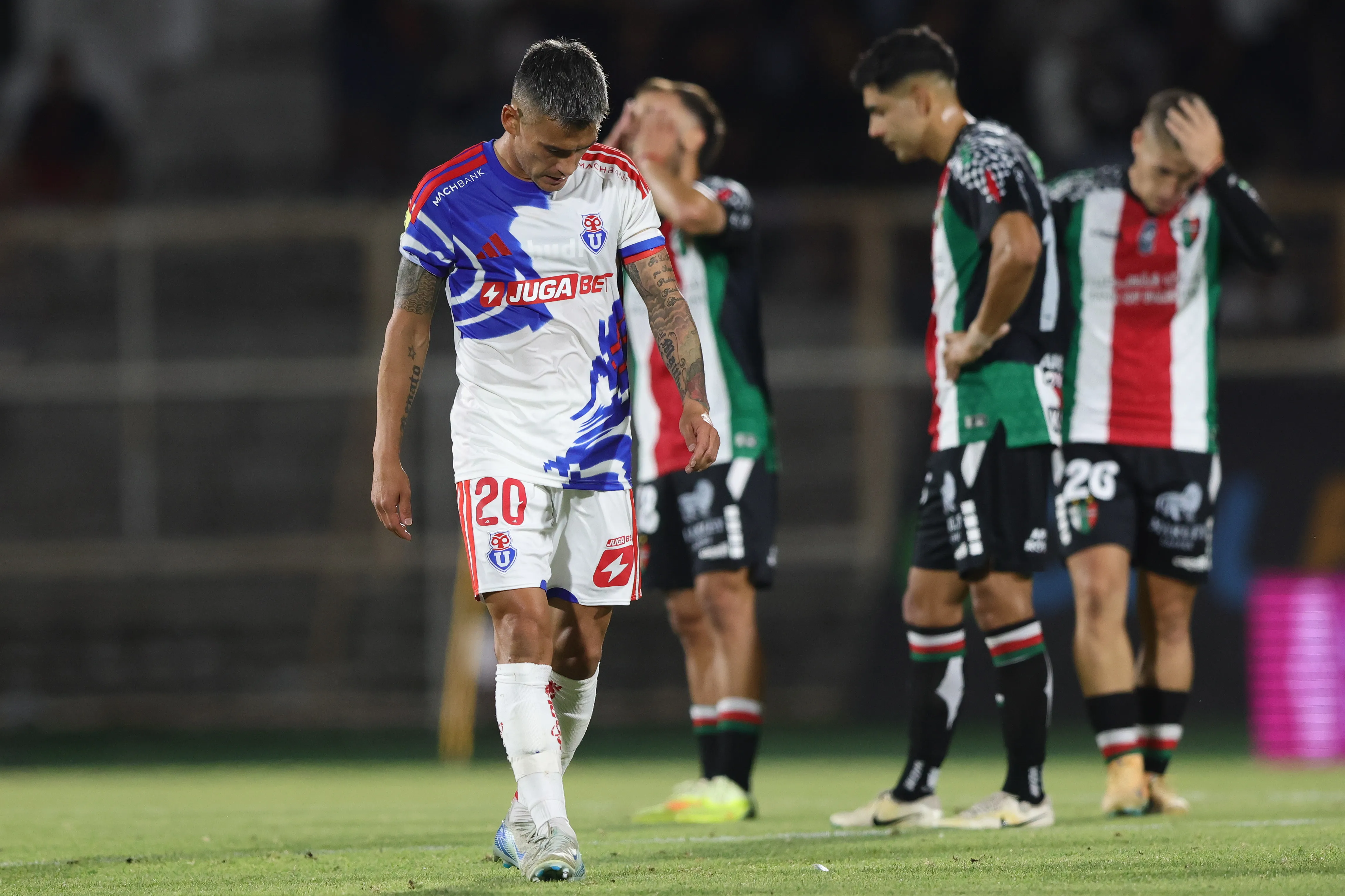 Ambos siguen sin sumar su primer triunfo en 2026.