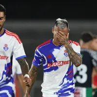 Así de complicada queda la U en la tabla de posiciones