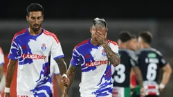 La U suma apenas dos puntos en la fecha 3.