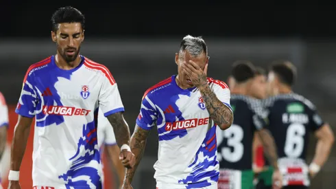 La U suma apenas dos puntos en la fecha 3.
