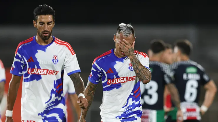 La U suma apenas dos puntos en la fecha 3.
