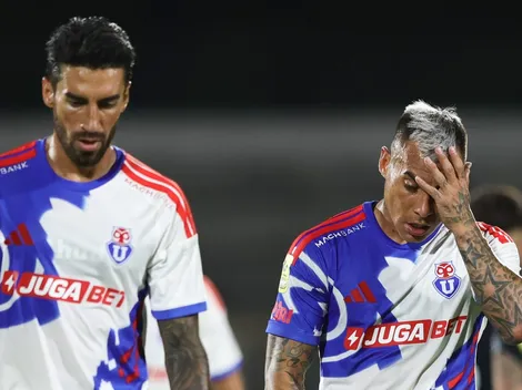 Más de 60 mil visitas: la burla de Palestino a la U tras el polémico gol anulado