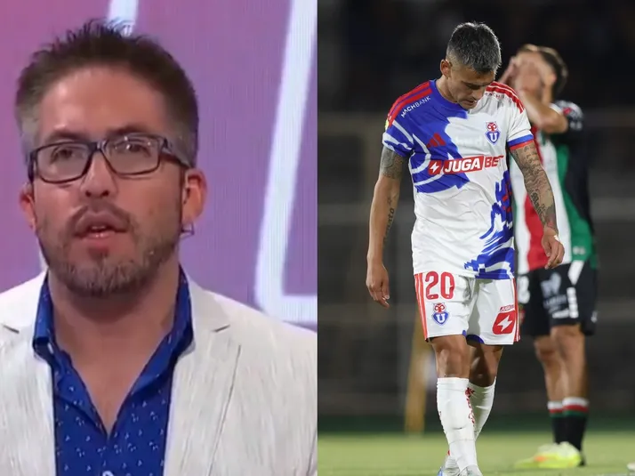 'Pelotazo' Gómez lanza duro diagnóstico sobre la U: "Jugando así..."