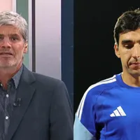 Guarello le da en el suelo a la U de Meneghini tras el empate: "El equipo..."