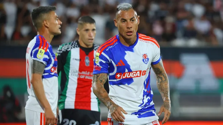 Eduardo Vargas hace su gran autocrítica en la Universidad de Chile