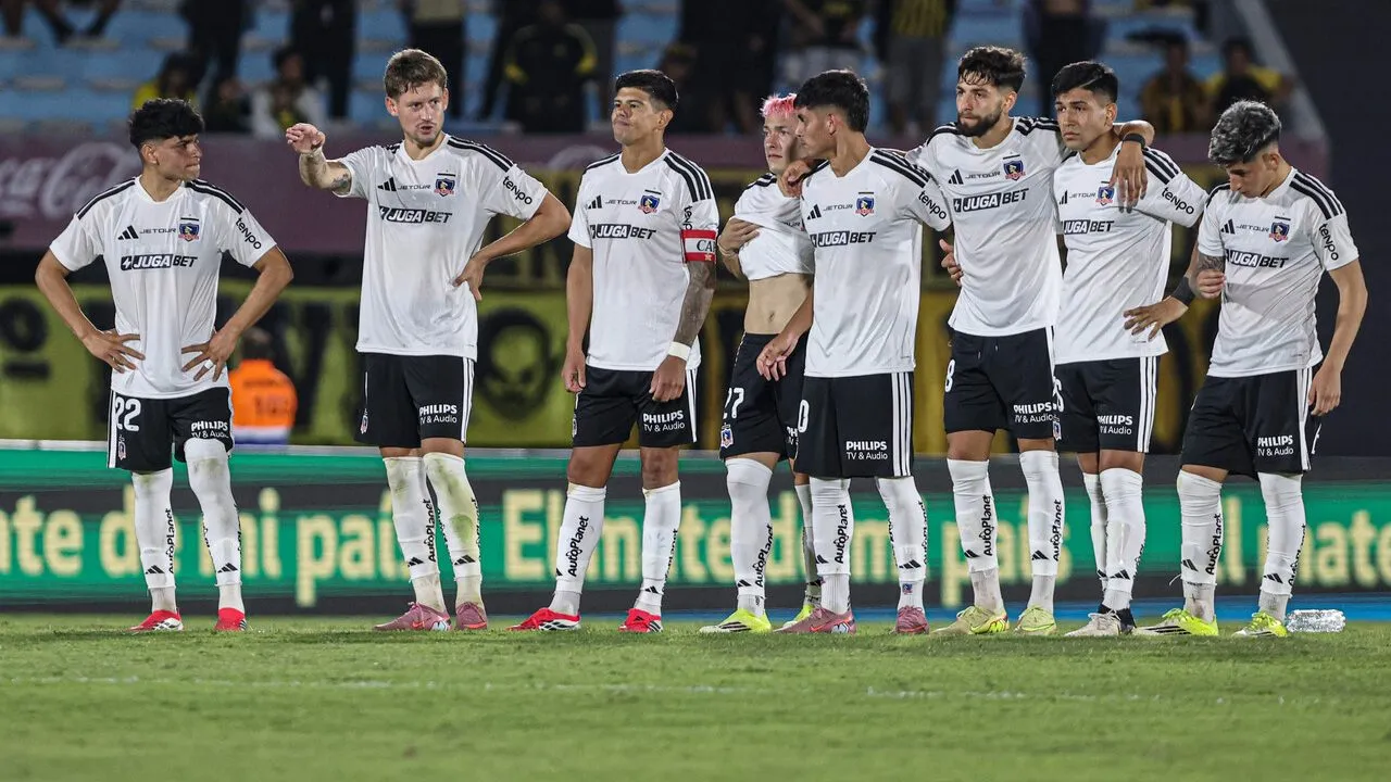 Colo Colo no sumó más incorporaciones en este mercado de fichajes. (Imagen: Photosport)