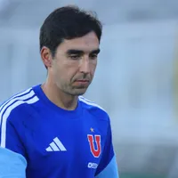 La frase de Meneghini tras el empate que desató la furia de los hinchas de la U