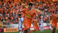 Cristián Insaurralde escribió en sus redes sociales para explicar su ausencia.