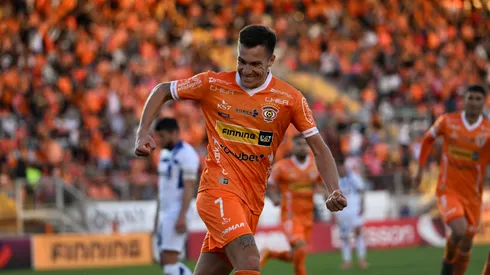 Cristián Insaurralde escribió en sus redes sociales para explicar su ausencia.
