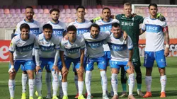 Universidad Católica y su formación para enfrentar a Cobresal