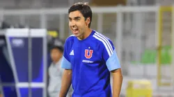 Según el DT de Limache, toda la presión es de Paqui Meneghini y la U.