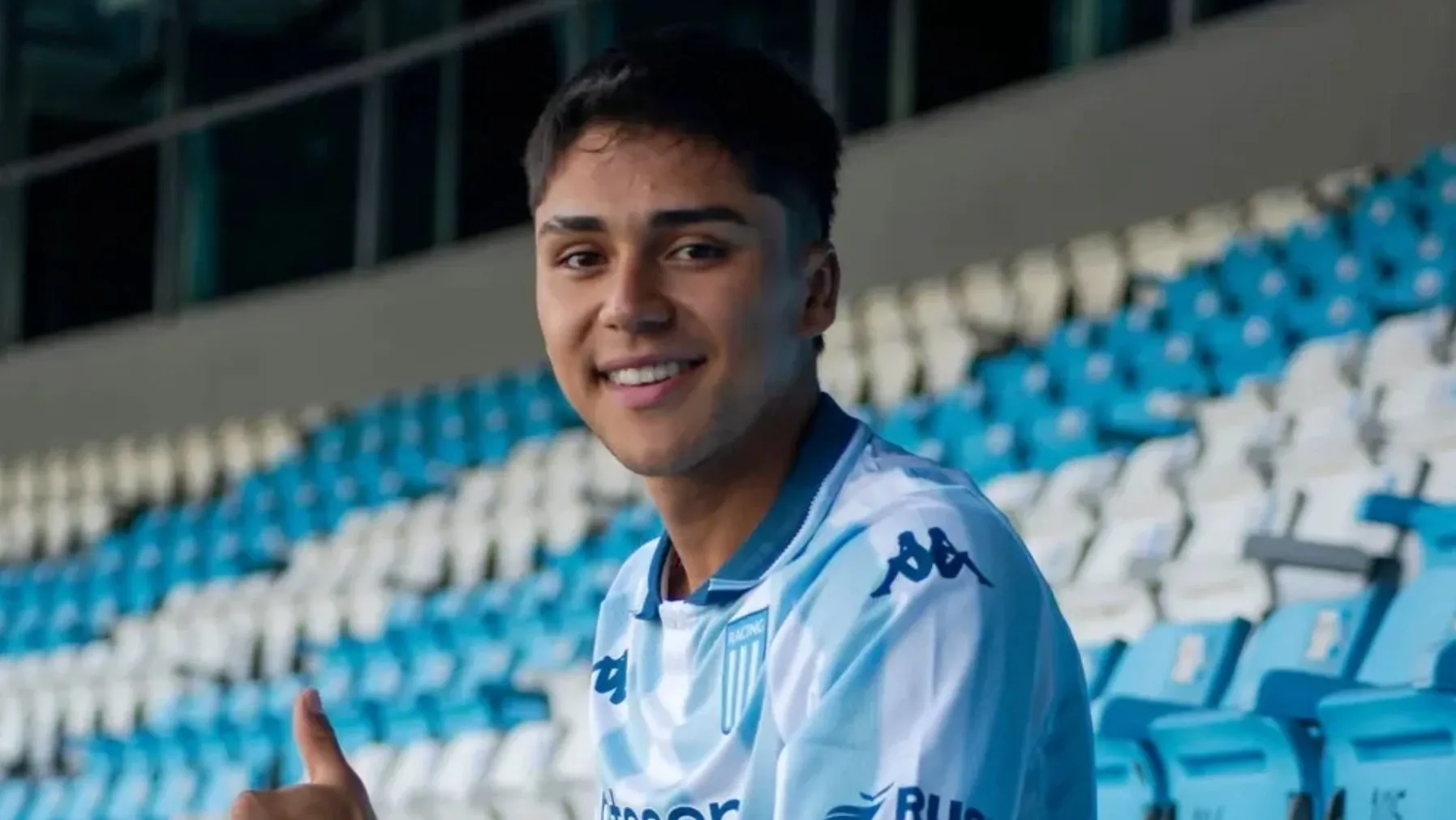 Damián Pizarro estaría lesionado según sitio especializado en Racing.