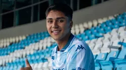Ponen en duda el nivel de Damián Pizarro en Racing Club.