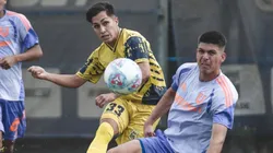 Universidad de Chile cayó ante San Luis de Quillota