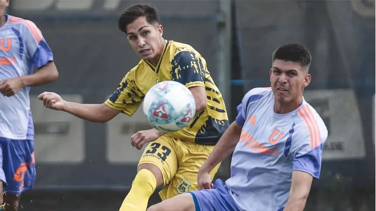 Universidad de Chile cayó ante San Luis de Quillota