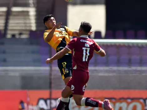 Tras Deportes La Serena vs. Coquimbo Unido: así queda la tabla de posiciones