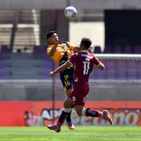 Coquimbo Unido sigue mandando en la región: Vence a La Serena con gol de Camargo