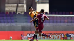 Coquimbo Unido se quedó con el clásico de la región.