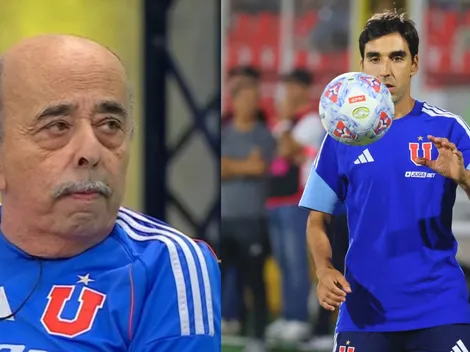 "En este equipo nadie...": Awad le quita la protección a Meneghini y hace una radiografía de esta U