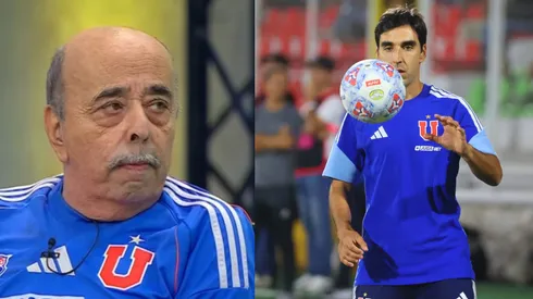 Awad apunta a los factores que explican el mal momento de la U.
