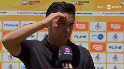 Felipe Gutiérrez dejó la grande contra el arbitraje y lanzó un mensaje Coquimbo