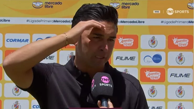 Felipe Gutiérrez dejó la grande contra el arbitraje y lanzó un mensaje Coquimbo