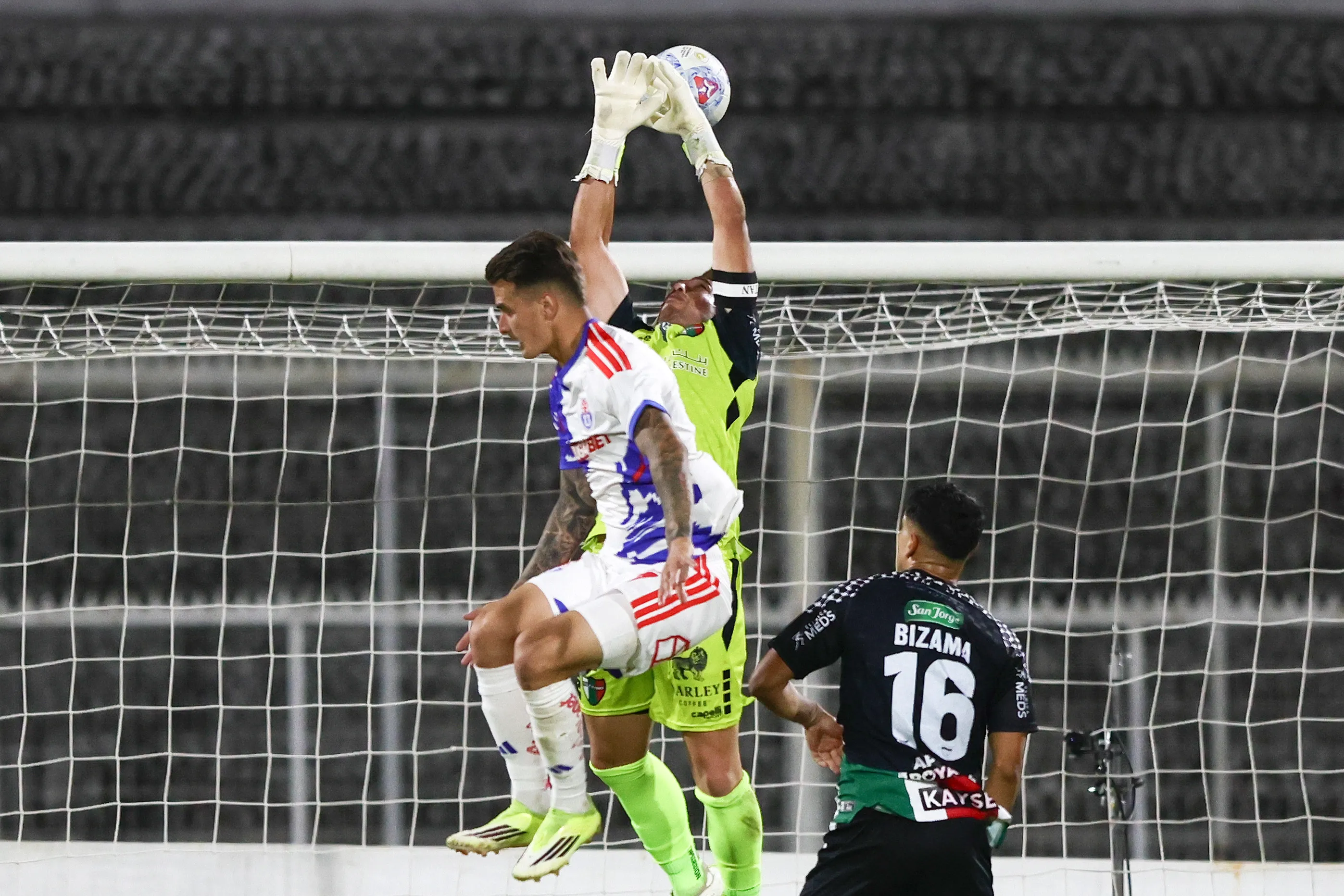 La U tuvo el triunfo en los últimos minutos