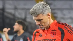 Fernando Ortiz pierde a pieza clave de su staff de cara al Superclásico (Foto: Jonnathan Oyarzún/Photosport)