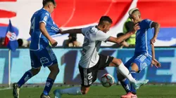 Mauricio Isla interesa a club de Primera División.