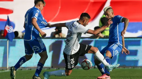 Mauricio Isla interesa a club de Primera División.
