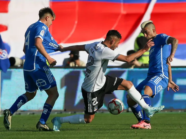 Club en crisis busca a Mauricio Isla para enderezar el rumbo