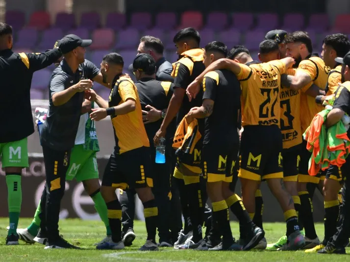 Feroz termeo de Coquimbo: el mensaje que dejaron en el camarín burlándose de La Serena