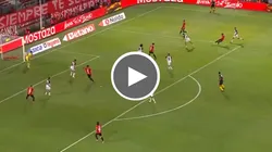 El argentino nacionalizado chileno fue factor clave en la victoria del Rojo.