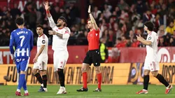 Sevilla empató en casa con el Alavés. (Foto: Fran Santiago/Getty Images)
