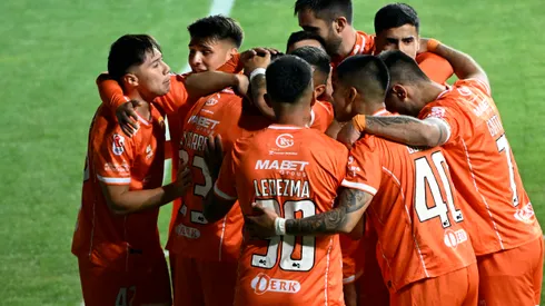 Los naranjas cuentan con 4 jugadores menos para su inicio en el torneo chileno.
