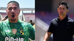 Mono Sánchez no dudó en contestarle a Gutiérrez.