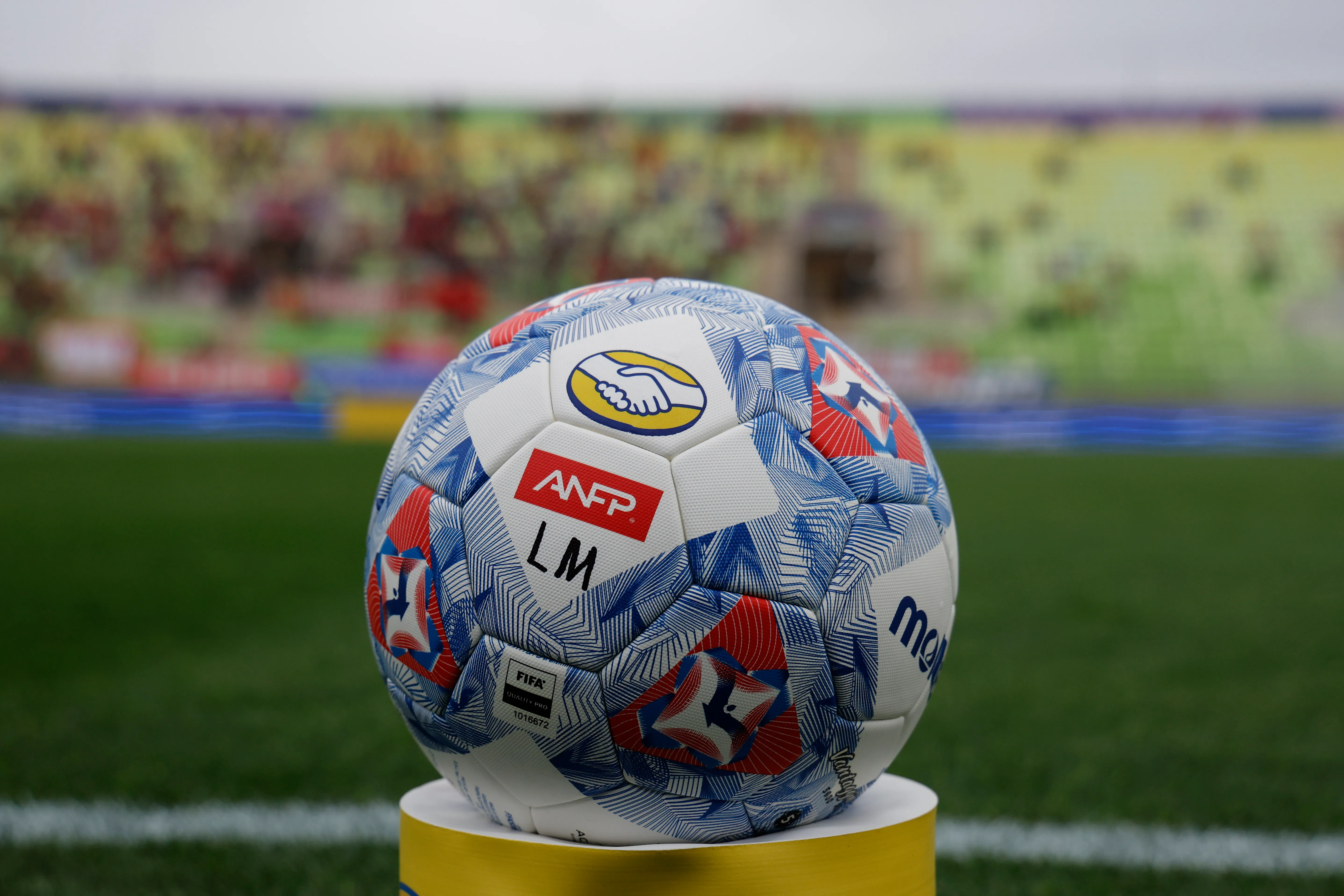 Marcelo Zunino es tajante con el fútbol chileno